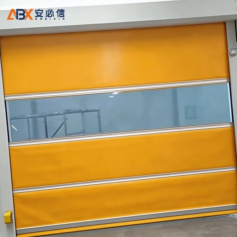 阿拉尔快速卷帘门