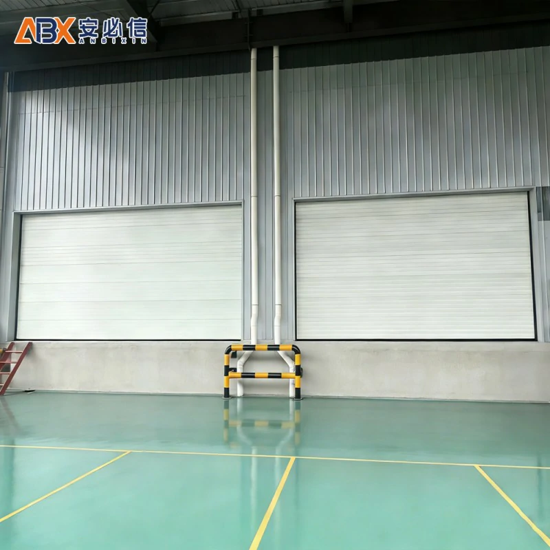 阿拉尔保温滑升门